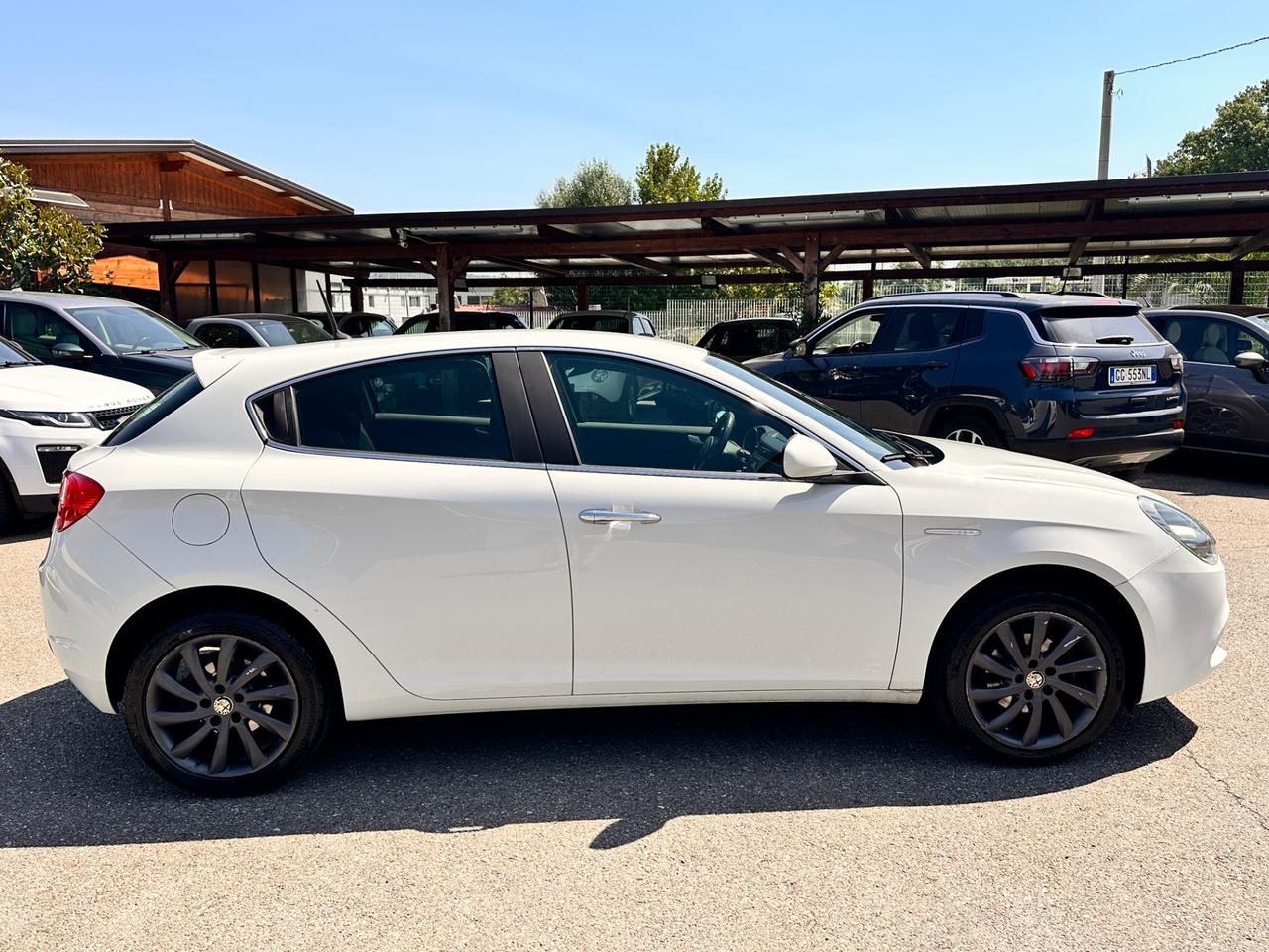 Alfa Romeo Giulietta 1.4 Turbo 120 CV GPL Sprint