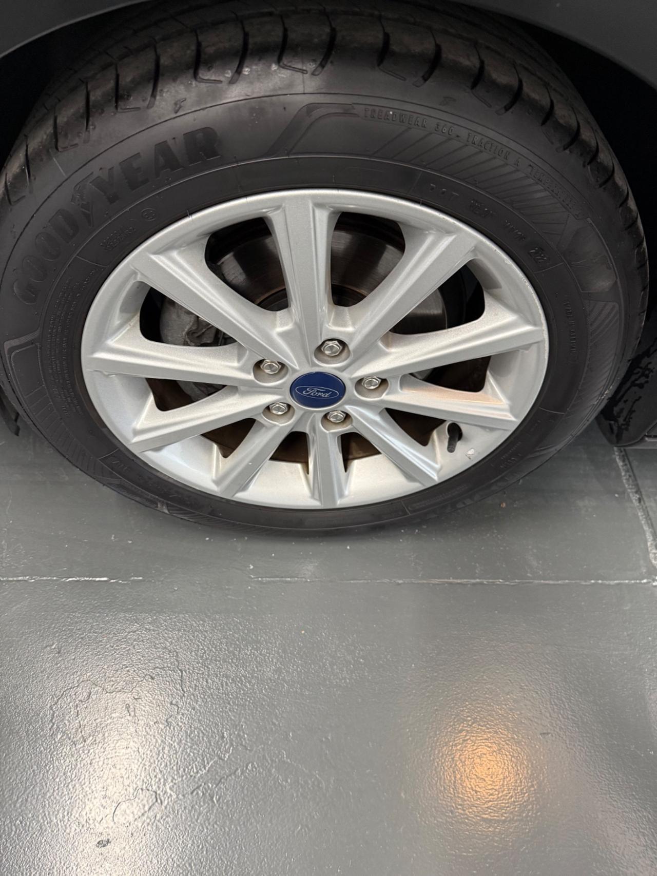 Ford Focus 1.5 TDCi 120 CV Start&Stop Plus