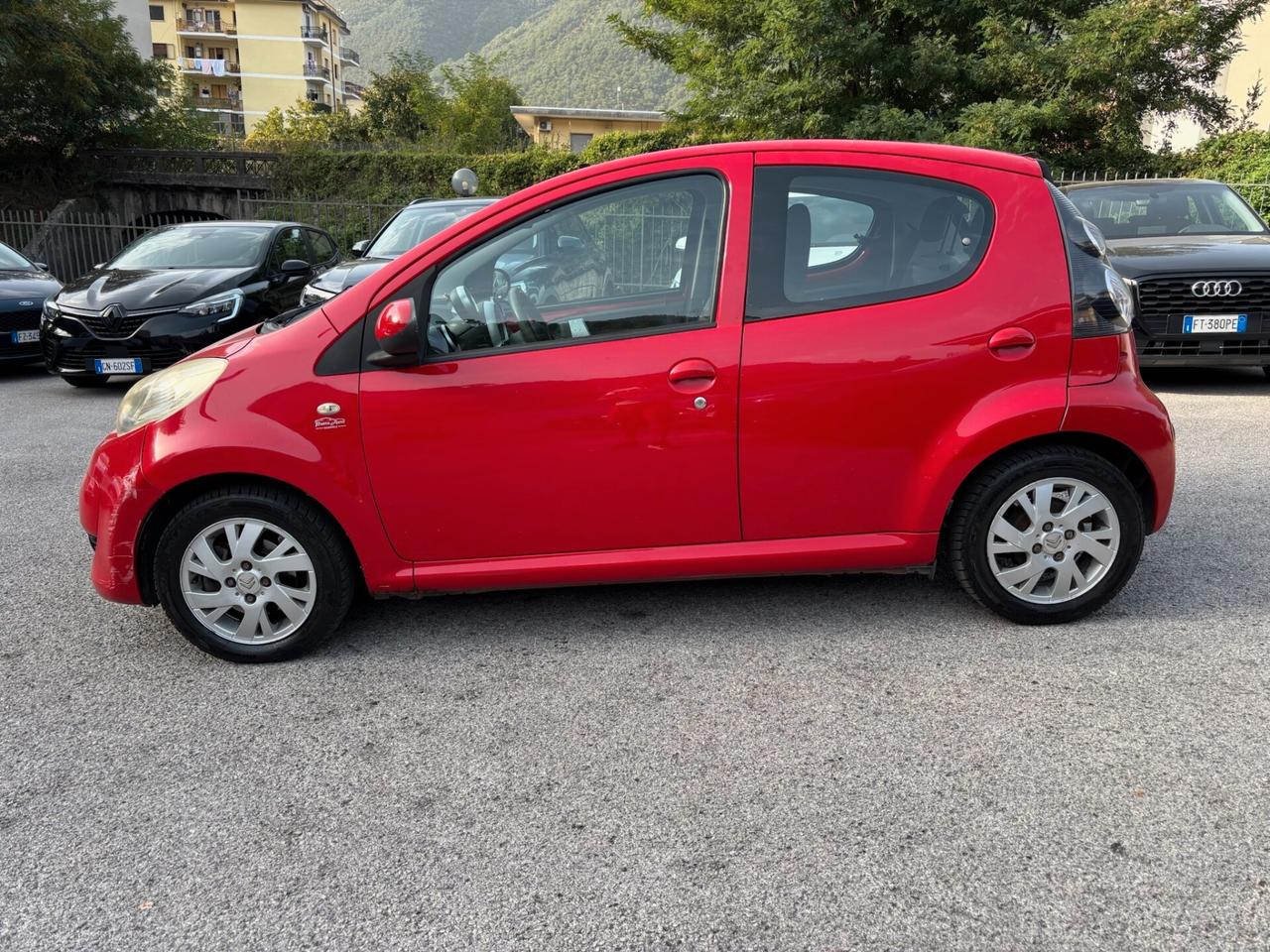 Citroen C1 1.0 5 porte airdream Style GPL
