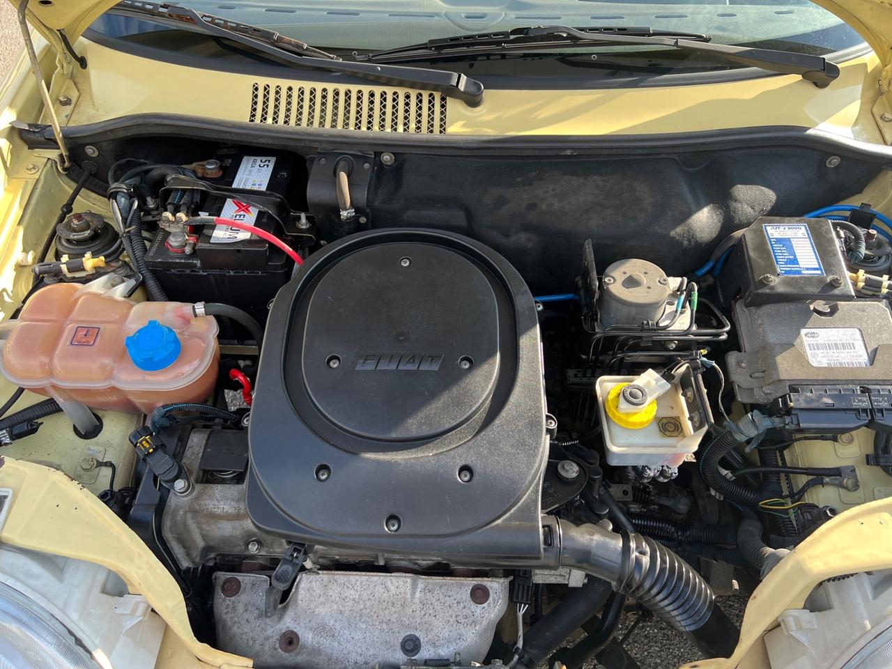 Fiat Seicento 1.1i Motore fire