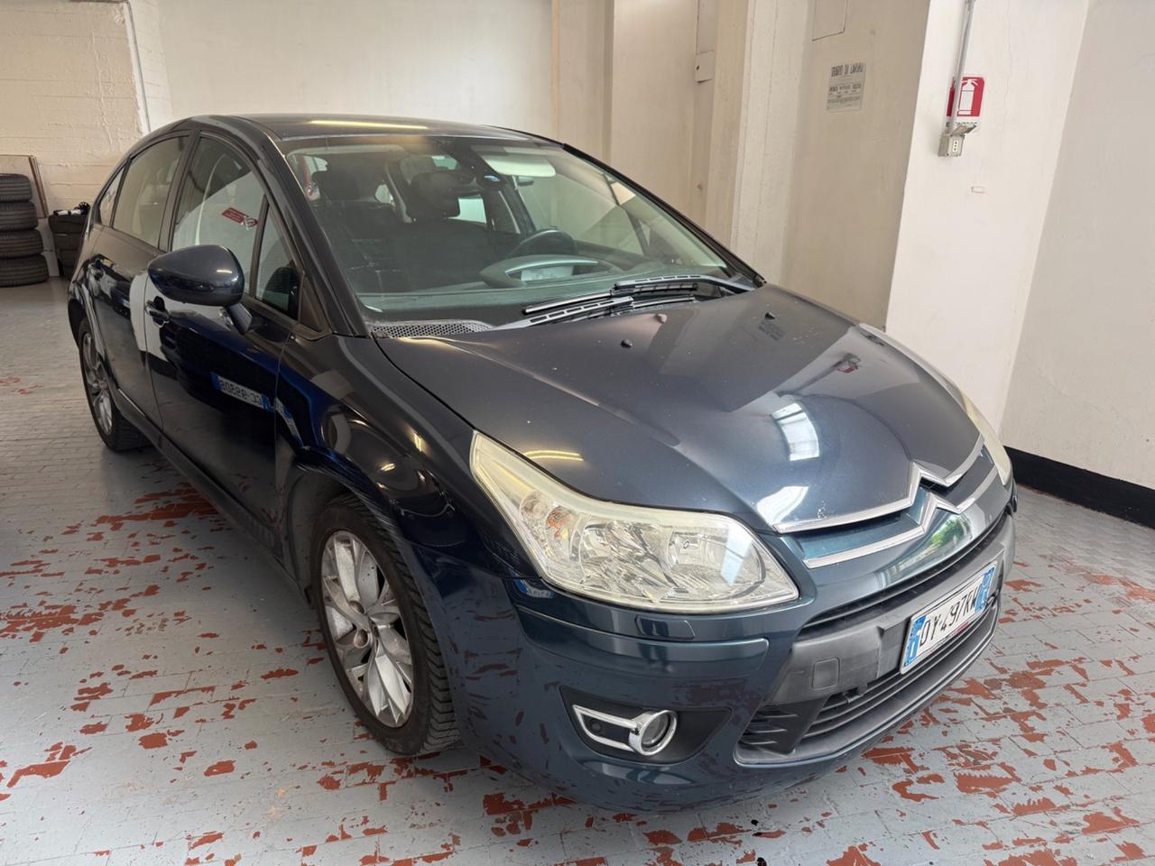 Citroen C4 1.6 16V VTi 120CV Ideal