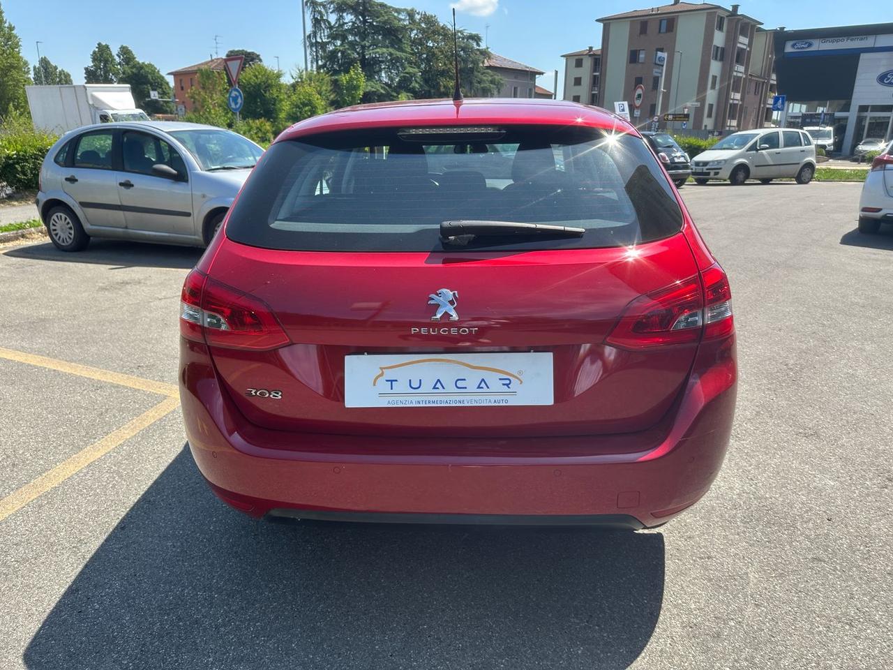 Peugeot 308 1.6 Blue HDI 100 Business