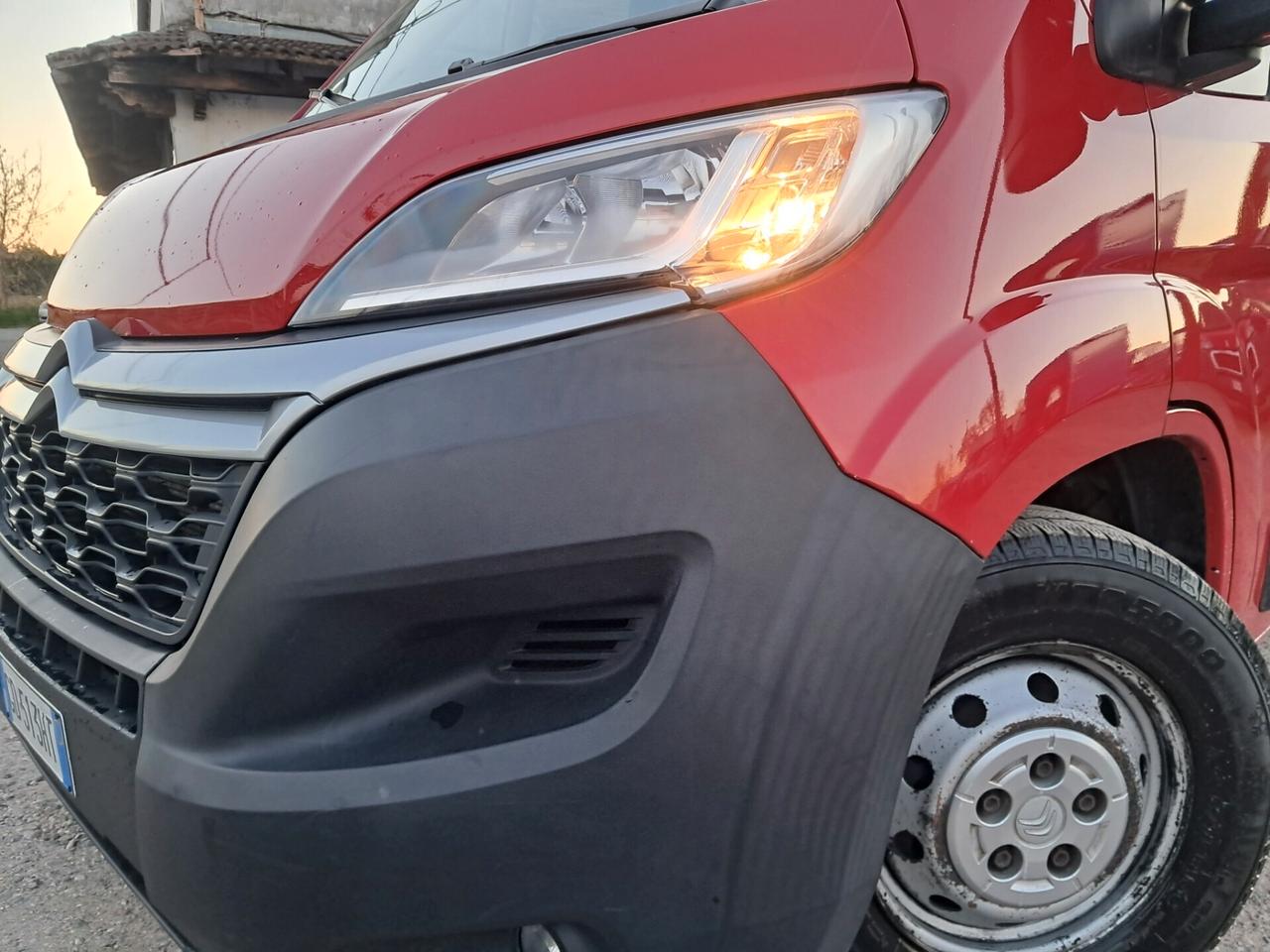 SPONDA IDRAULICA EURO 6D