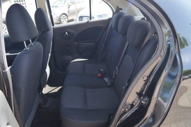 NISSAN Micra 1.2 12V 5 porte Acenta