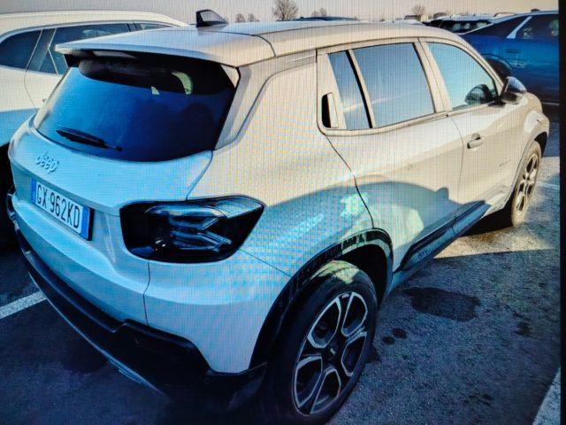 JEEP Avenger 1.2 Turbo 100cv Summit MY25