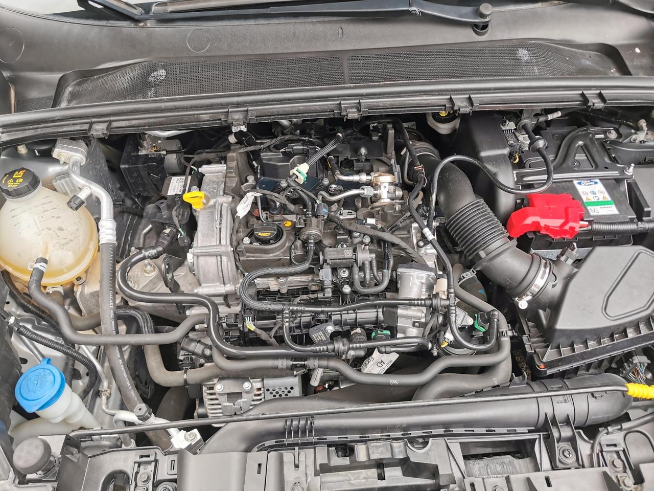 Ford Puma 1.0 EcoBoost Hybrid 125cv S&S ST-Line