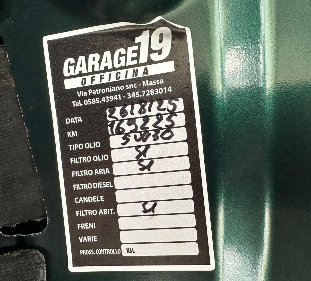 Fiat 500L 1.3 Multijet 85 CV Trekking