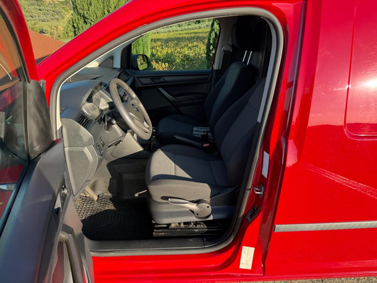 Volkswagen Caddy 1.5 TSI 114 CV DSG Furgone Business Maxi