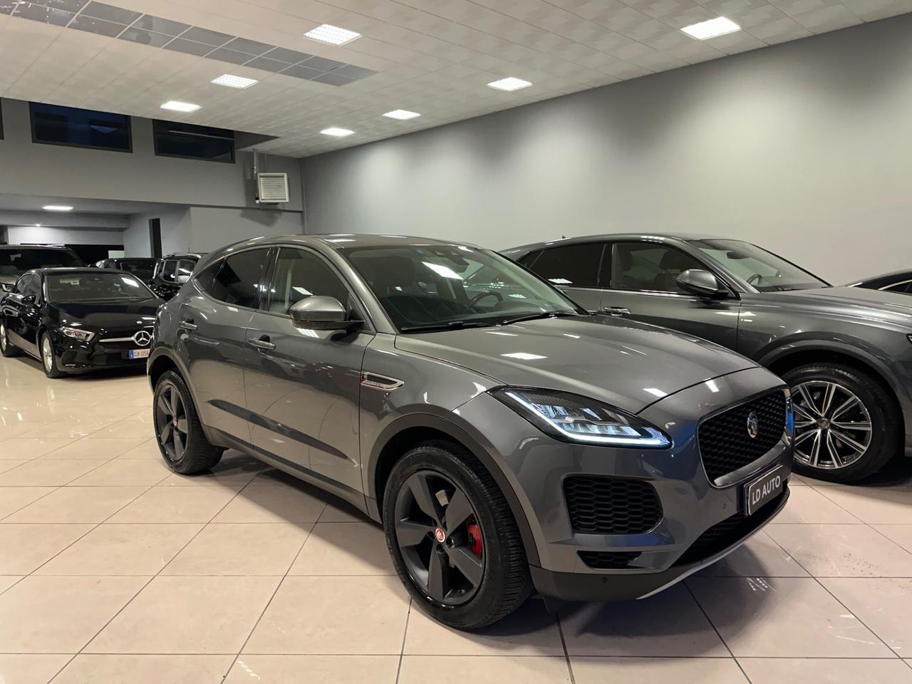 Jaguar E-Pace 2.0D 150 CV AWD