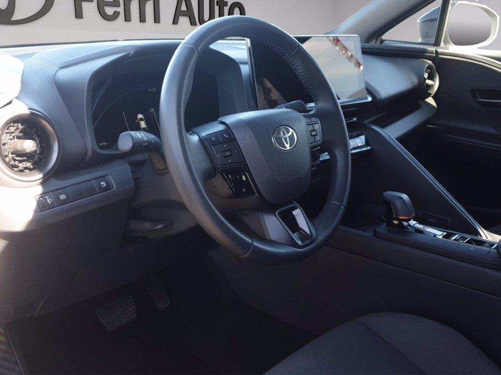 TOYOTA C-hr 2.0 hev trend fwd e-cvt del 2024