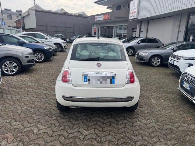FIAT 500 1.2 Lounge tetto panoramico