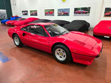 Ferrari 308 GTB CARBURATORI CARTER SECCO