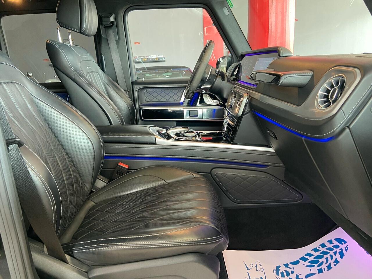Mercedes G 63 AMG Premium Plus Tetto Iva Esposta