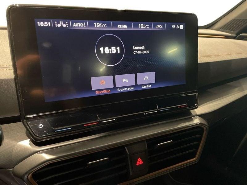Cupra Formentor 1.5 tsi 150cv dsg