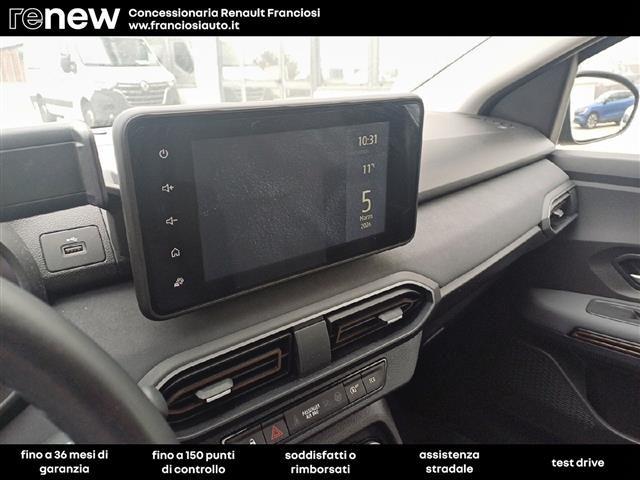 DACIA Sandero Stepway 1.0 tce Extreme Up Eco-g 100cv