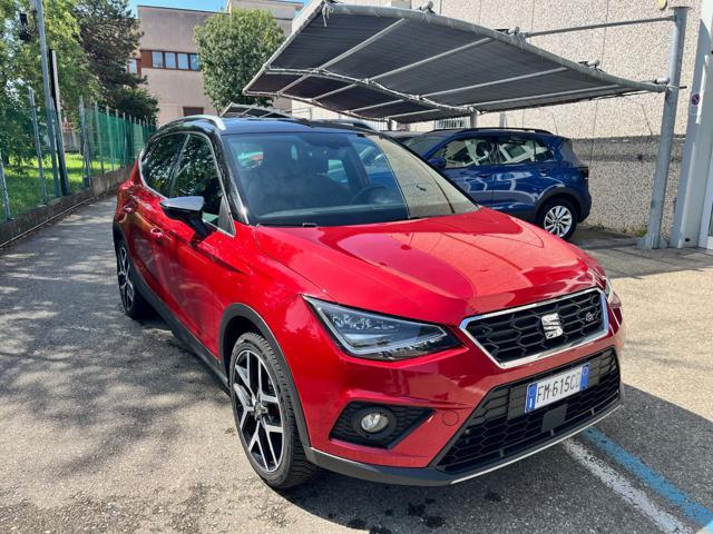 SEAT Arona 1.5 TSI EVO ACT FR