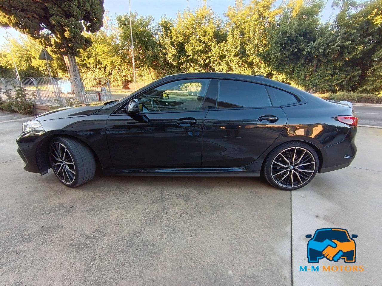 BMW 220 d Gran Coupe Luxury auto