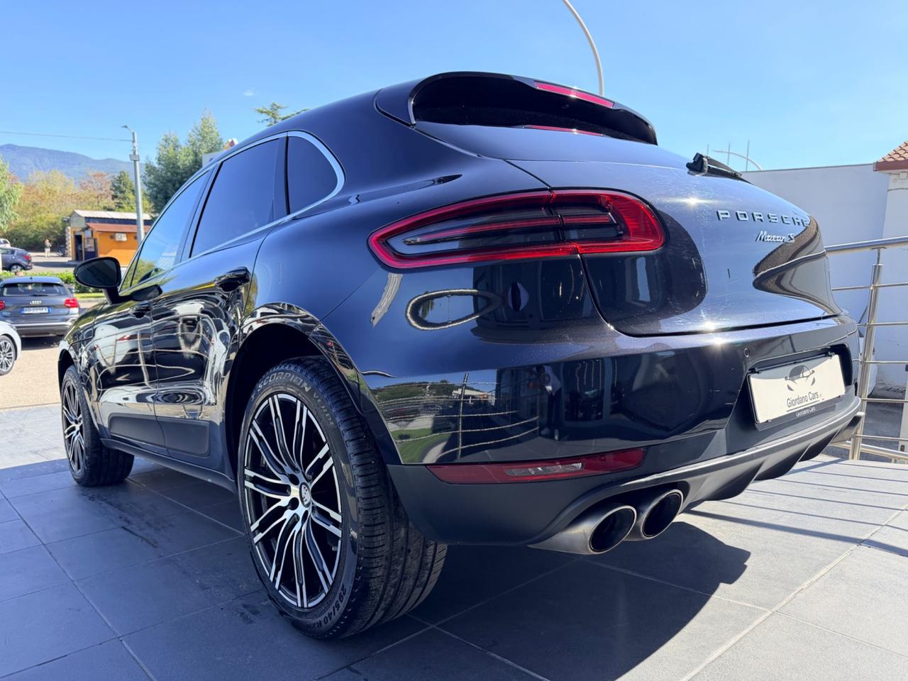 Porsche Macan 3.0 S Diesel 250cv
