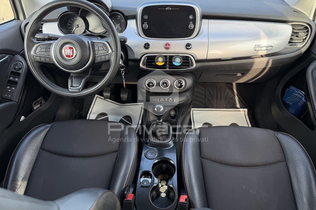 FIAT 500X 1.6 MultiJet 120 CV 120°