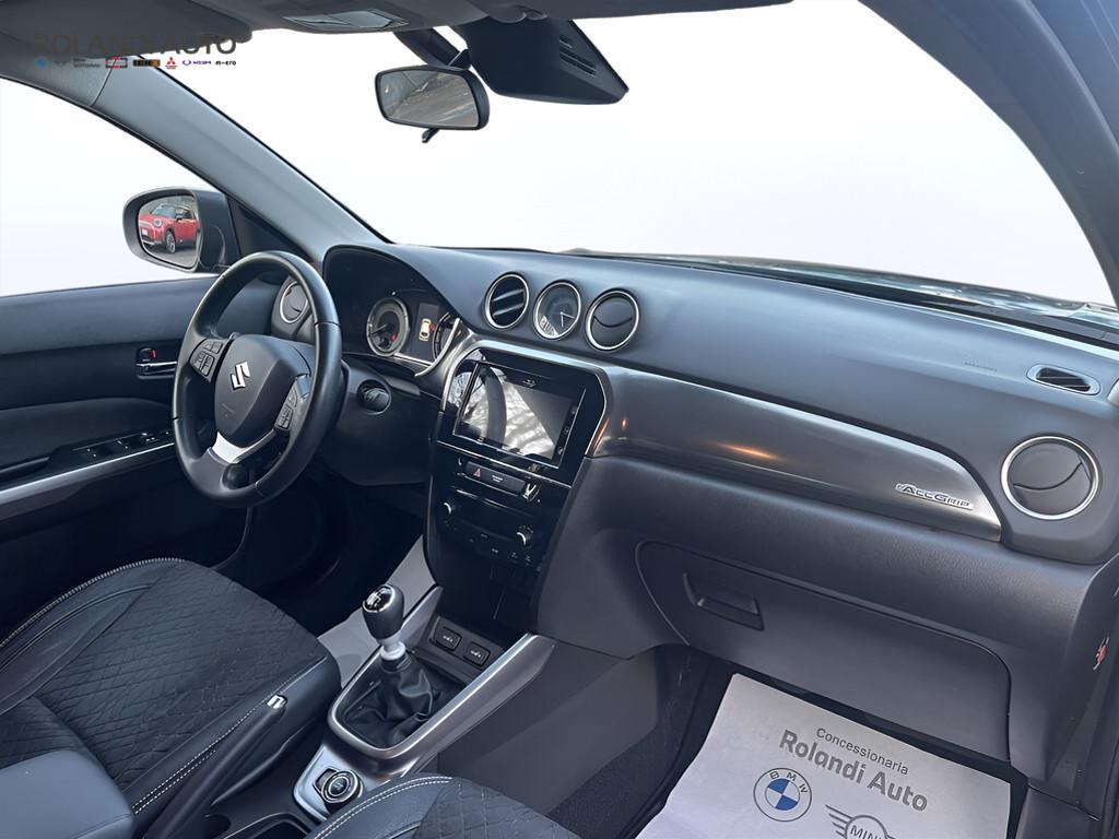 Suzuki Vitara 1.4 Boosterjet Hybrid Easy Top 4WD ALLGRIP