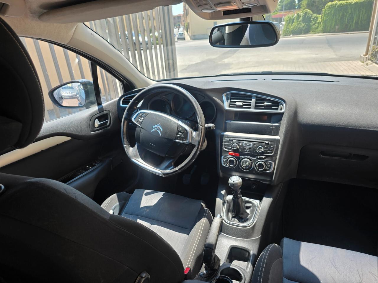 Citroen C4 Picasso 1.6 e-HDi 110 FAP CMP6 Exclusive