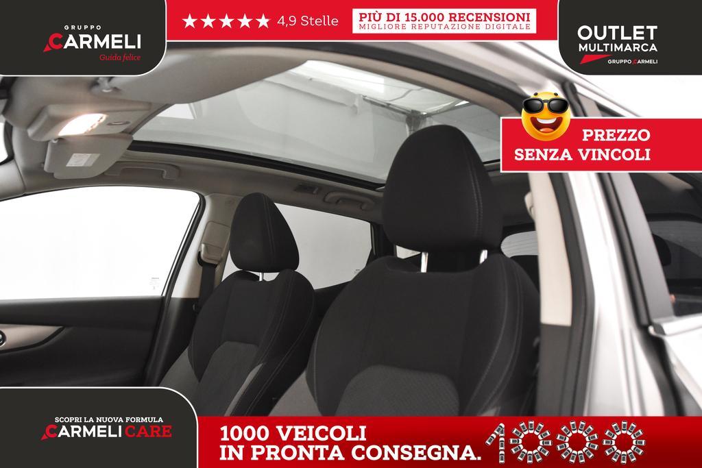 Nissan Qashqai 1.5 dCi N-Connecta 2WD DCT