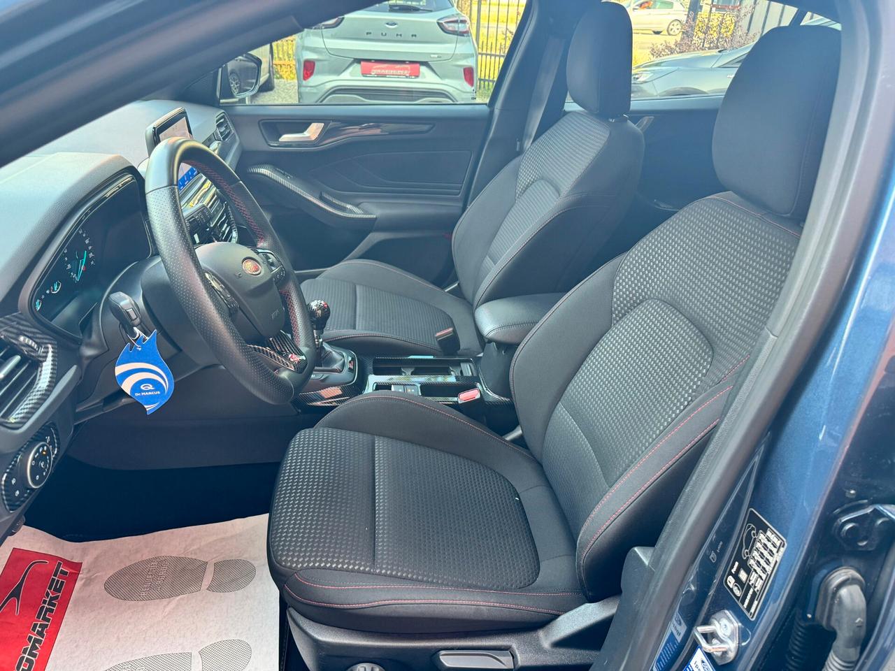 Ford Focus 1.0 EcoBoost Hybrid 125 CV 5p. ST-Line