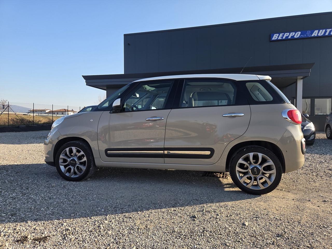 FIAT 500L 1.4 BENZINA 70KW DEL 2013