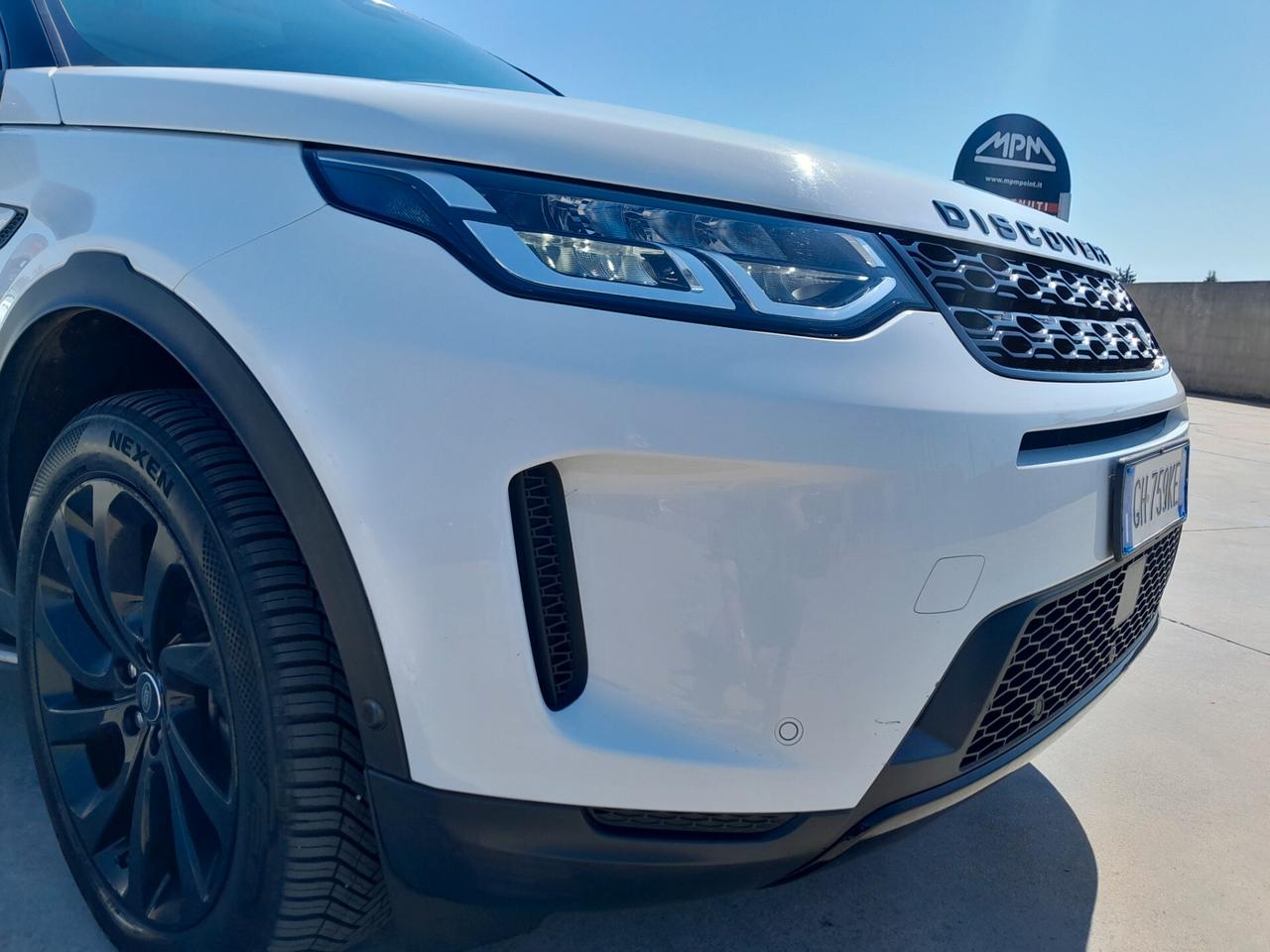 LAND ROVER DISCOVERY SPORT R-DYNAMIC HSE 2.0 TD4 163CV AWD CAMBIO AUTOMATICO 7 POSTI