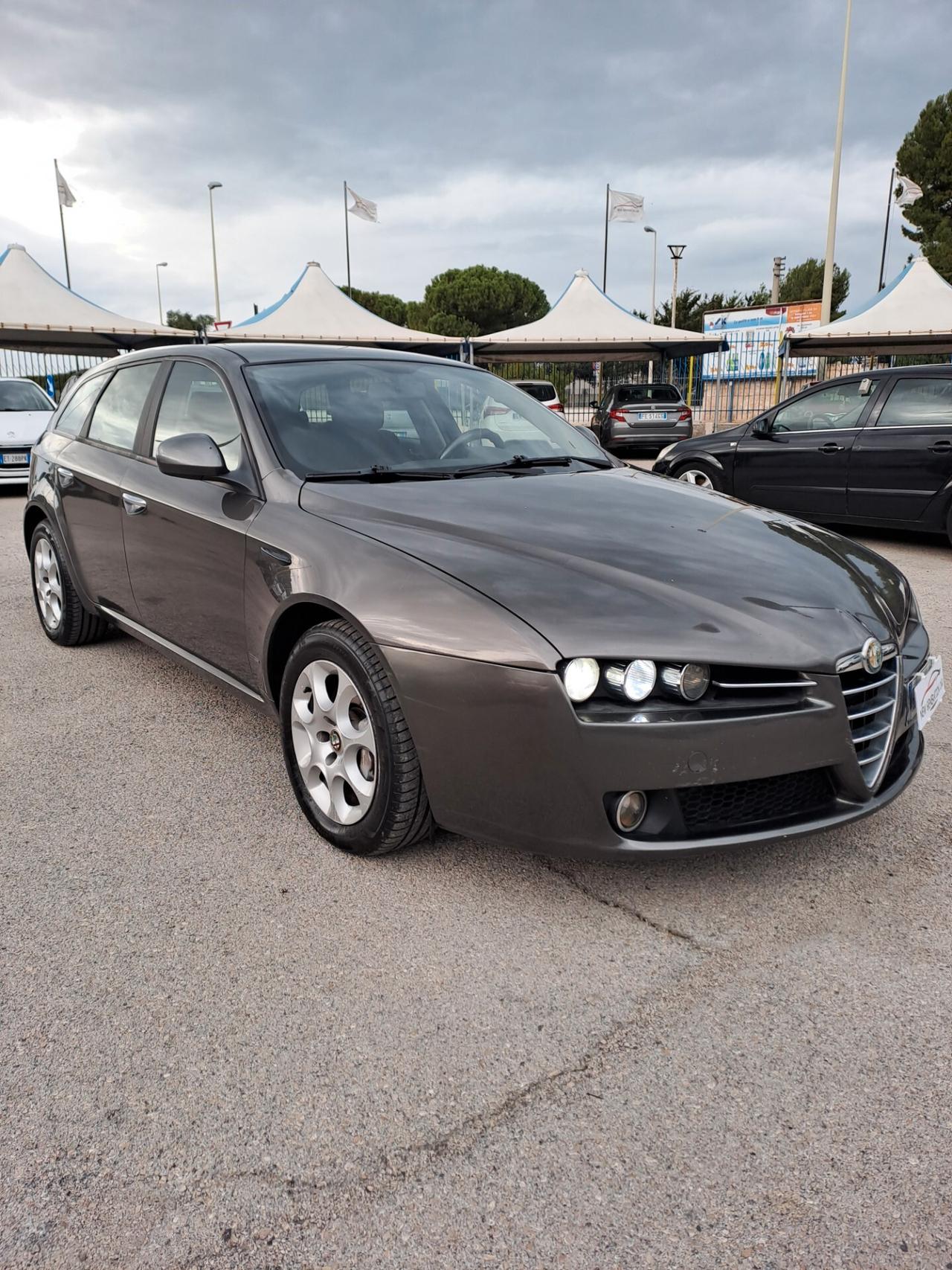 Alfa Romeo 159 1.9 JTDm Sportwagon Eco Progression