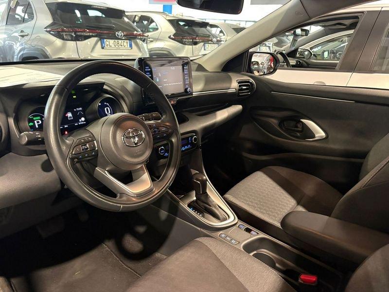 Toyota Yaris Hybrid Trend MY20