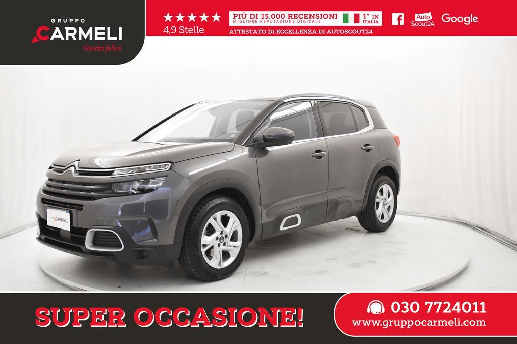 Citroen C5 Aircross 1.5 BlueHDi Live