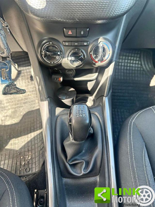 PEUGEOT 2008 1° serie PureTech 82 S&S Style GARANZIA 12 MESI