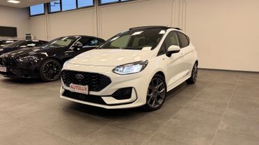 Ford Fiesta 1.0 Ecoboost Hybrid 125 CV 5 porte ST-Line X
