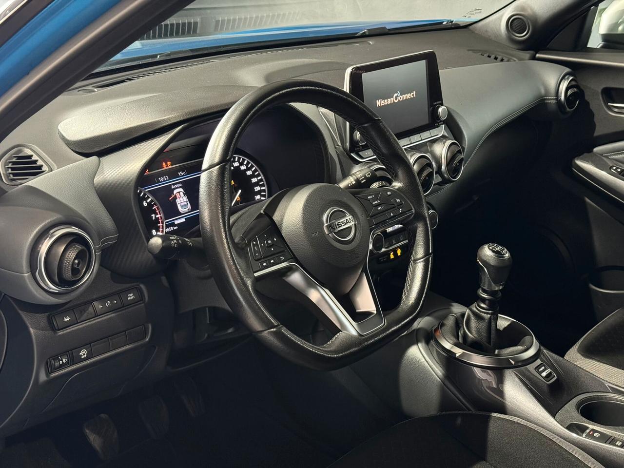 Nissan Juke 1.0 DIG-T 114 CV N-Connecta