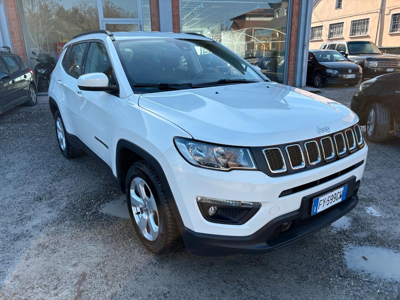 Jeep Compass 1.4 Benzina -140CV