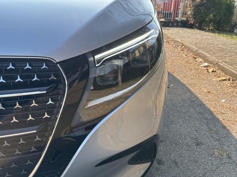 Mercedes-Benz Classe V 250d Long Avantgarde