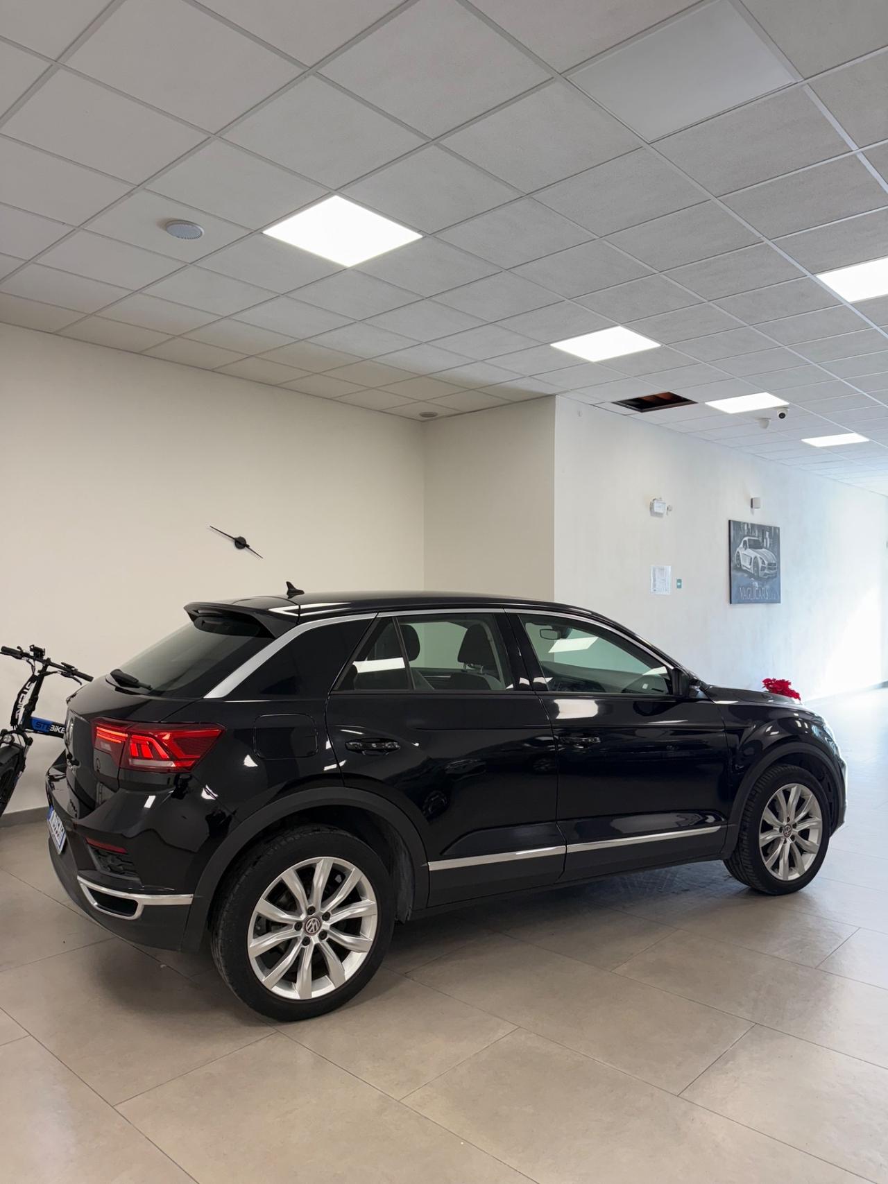 Volkswagen T-Roc 1.6 TDI SCR Advanced BlueMotion Technology
