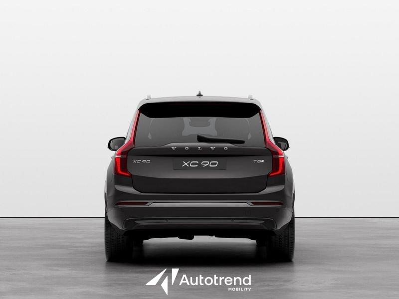 Volvo XC90 T8 310+145 CV Plug-in Hybrid AWD Automatica 7 posti Ultra Dark