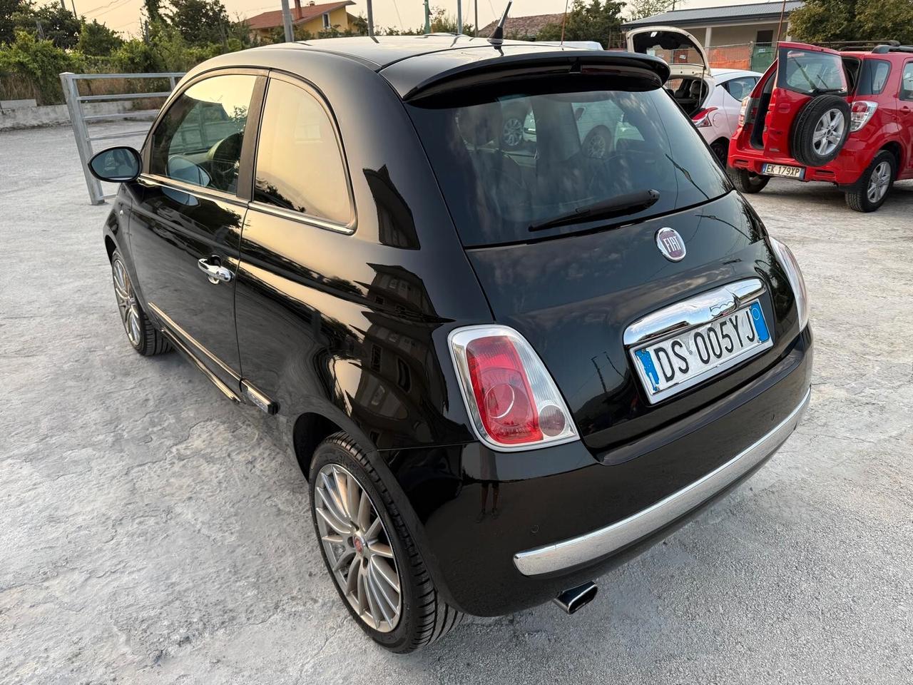 Fiat 500 1.2 Sport
