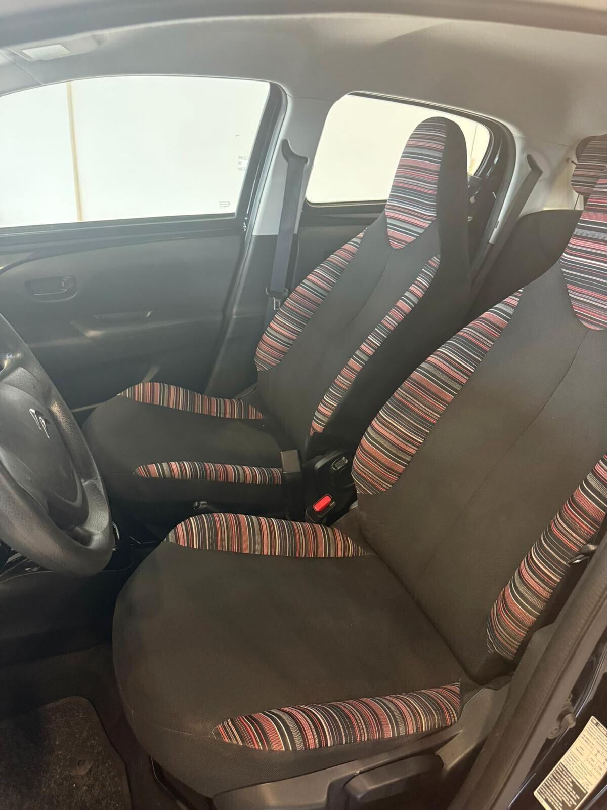 Citroen C1 VTi 72 ETG 5 porte Feel