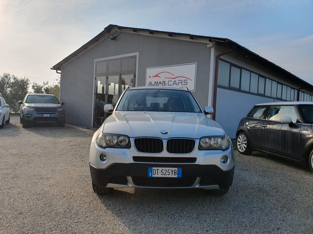 Bmw X3 xDrive20d Futura