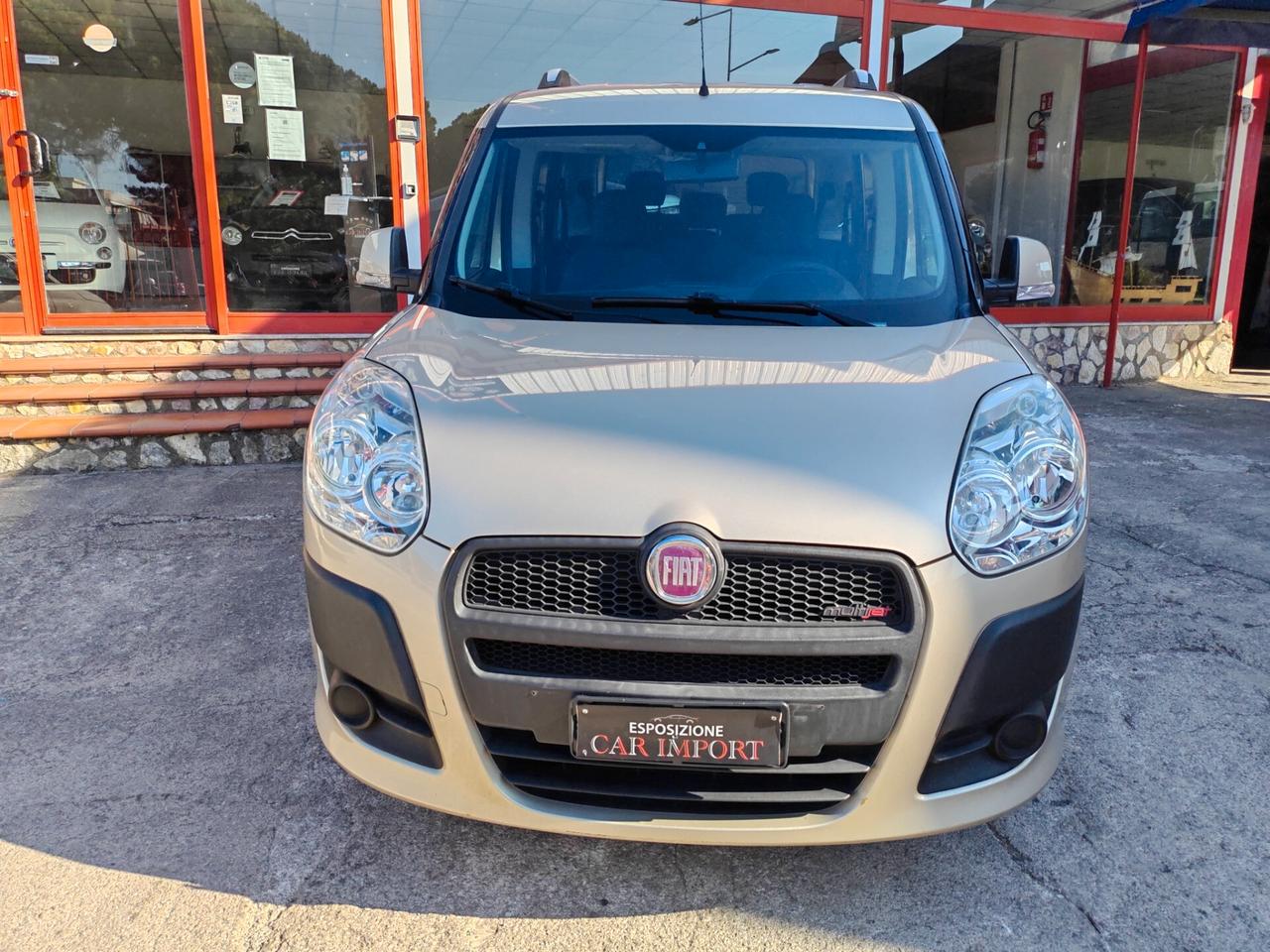 Fiat Dobló 1,6 diesel 10/2014 Cv90 POSTI 7