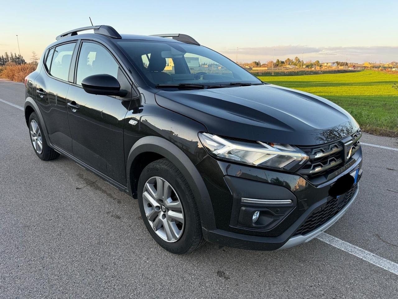 Dacia Sandero Stepway 1.0 TCe ECO-G Expression