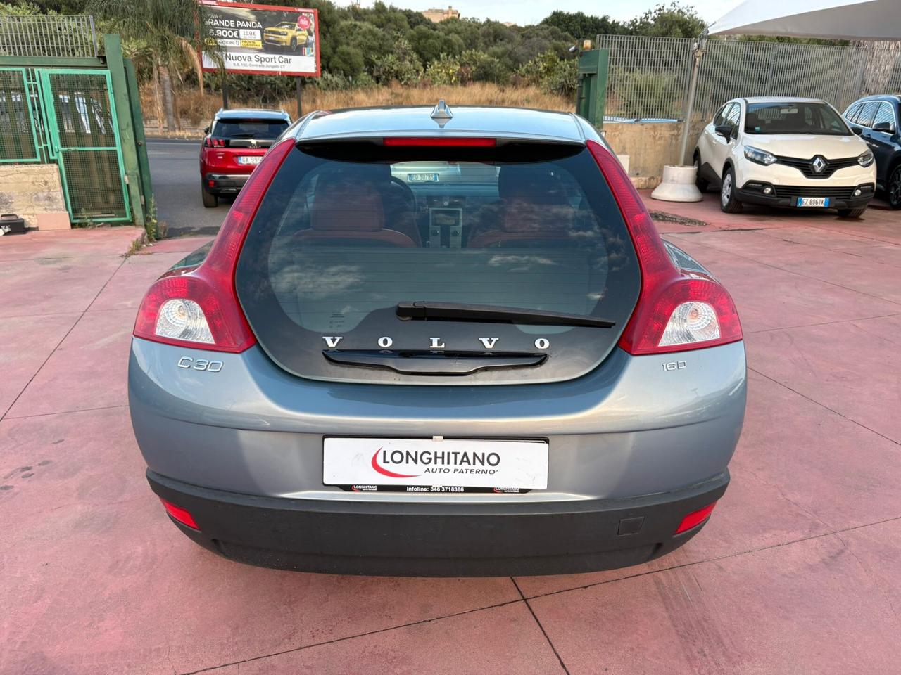 VOLVO C30 1.6 D - 2009
