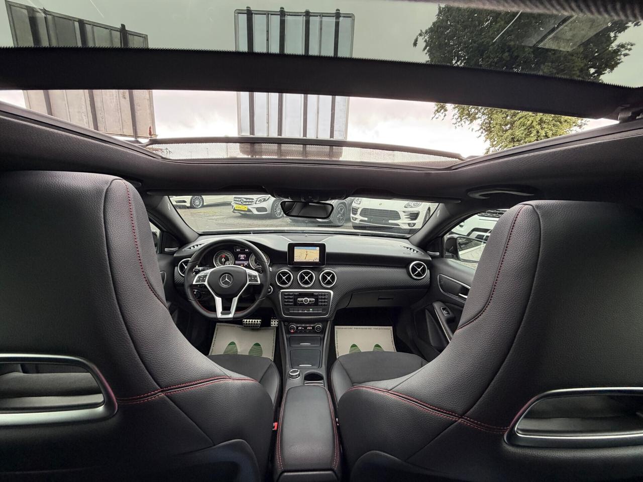 Mercedes Classe A 200 CDI 136CV PREMIUM AMG