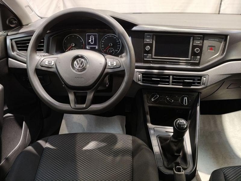 Volkswagen Polo Polo 1.0 EVO 5p. Trendline BlueMotion Technology