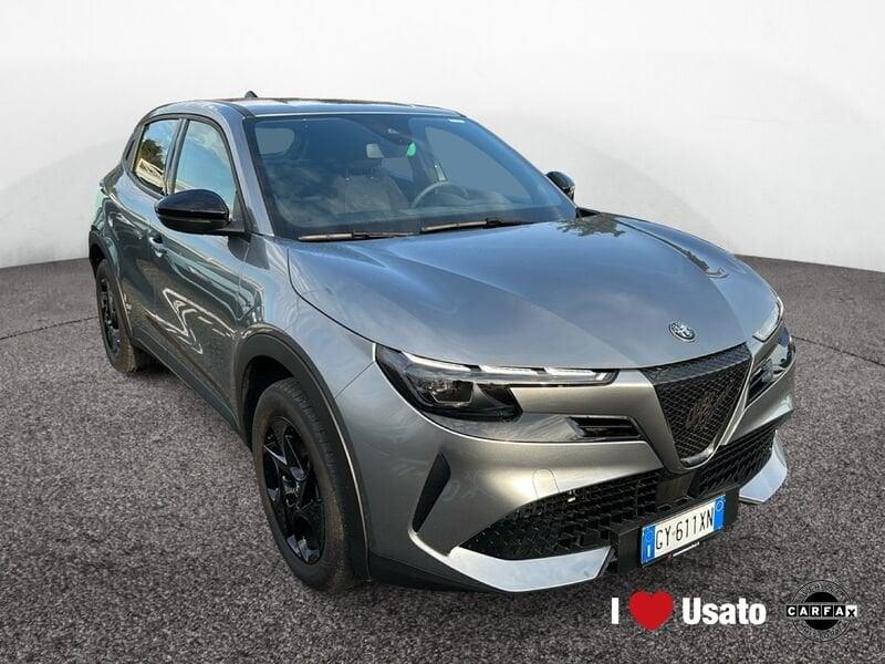 Alfa Romeo Junior 1.2 ibrida 145cv edct6