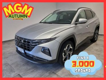 HYUNDAI Tucson 1.6 HEV aut.Exellence