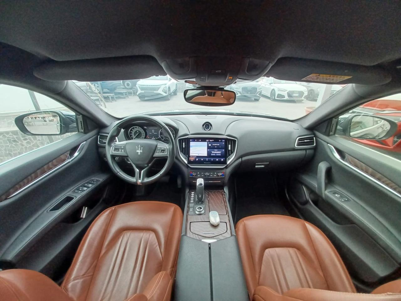 Maserati Ghibli L4 330 CV MHEV Gransport